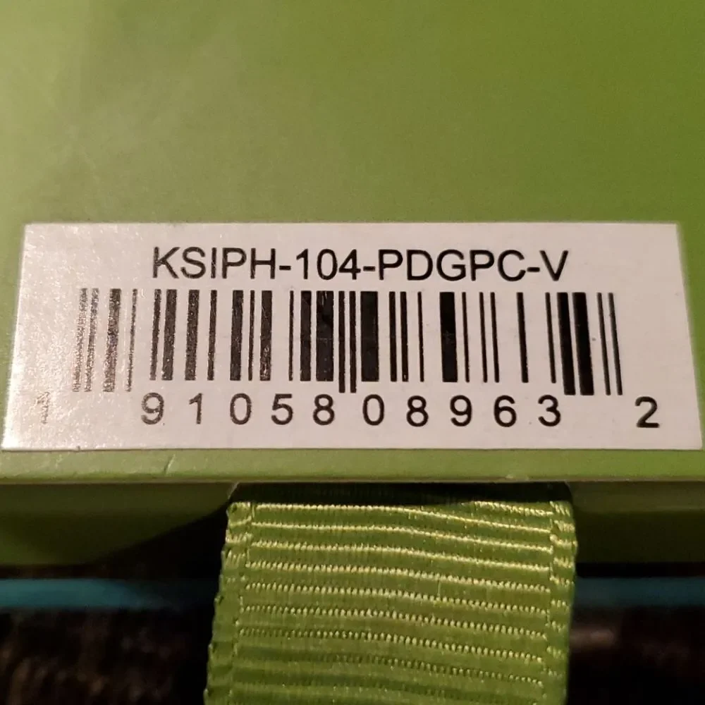 Kate Spade Defensive Hardshell case Iphone XS & X